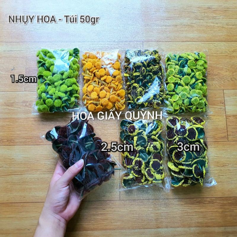 50gr Nhụy hoa