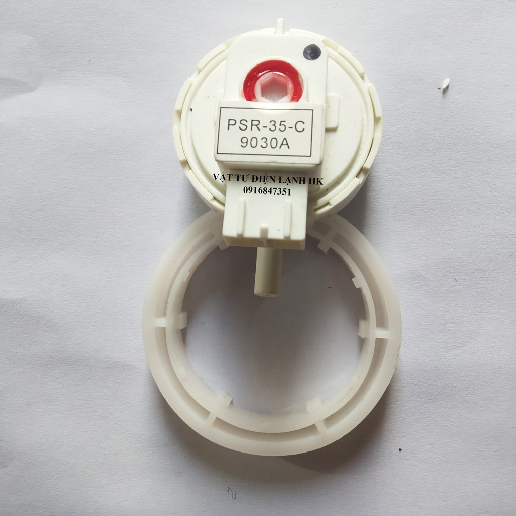 Phao máy giặt PANASONIC nhỏ 35C - Van áp lực cảm biến mức nước MG PANA 35-C
