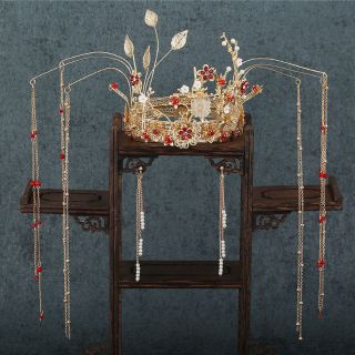 Mũ phượng tân nương