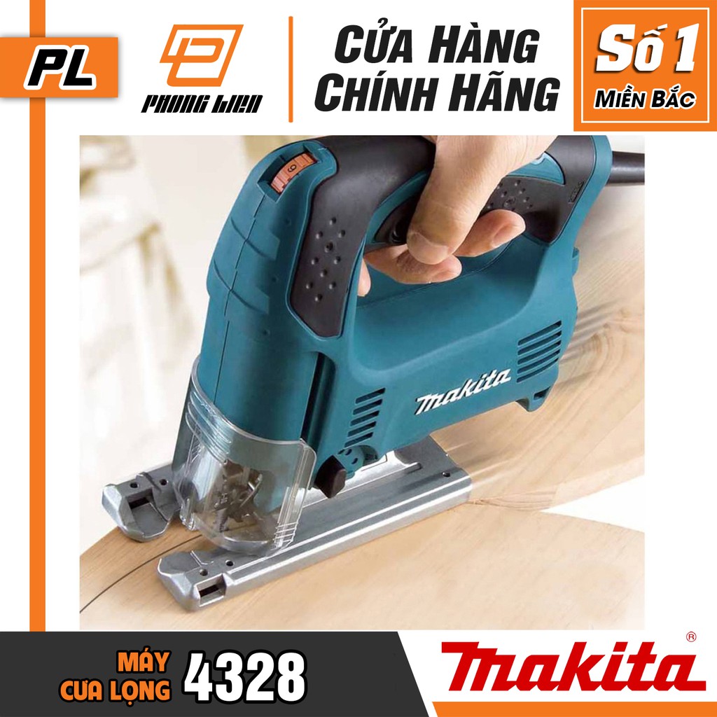 Máy Cưa Lọng Makita 4328  - Hàng Chính Hãng