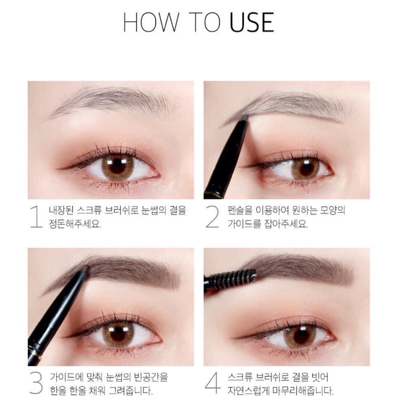 Chì kẻ mày Karadium | BigBuy360 - bigbuy360.vn