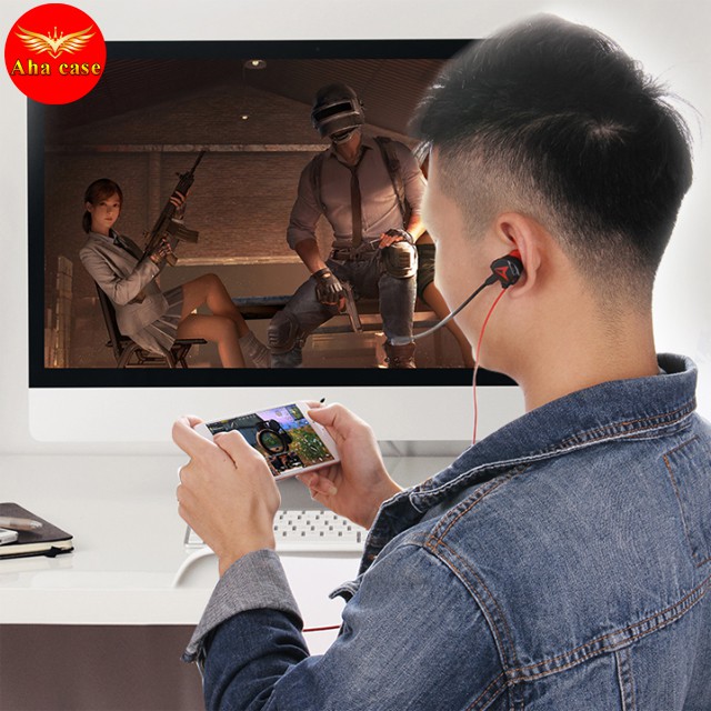 [Freeship] Tai nghe game thủ chính hãng sendem S2 - Tai nghe gaming S2 với thiết kế cực đẹp có Mic rất chuyên nghiệp | WebRaoVat - webraovat.net.vn