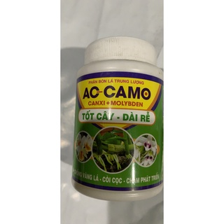 Phân bón lá trung lượng ac-camo lọ 100g