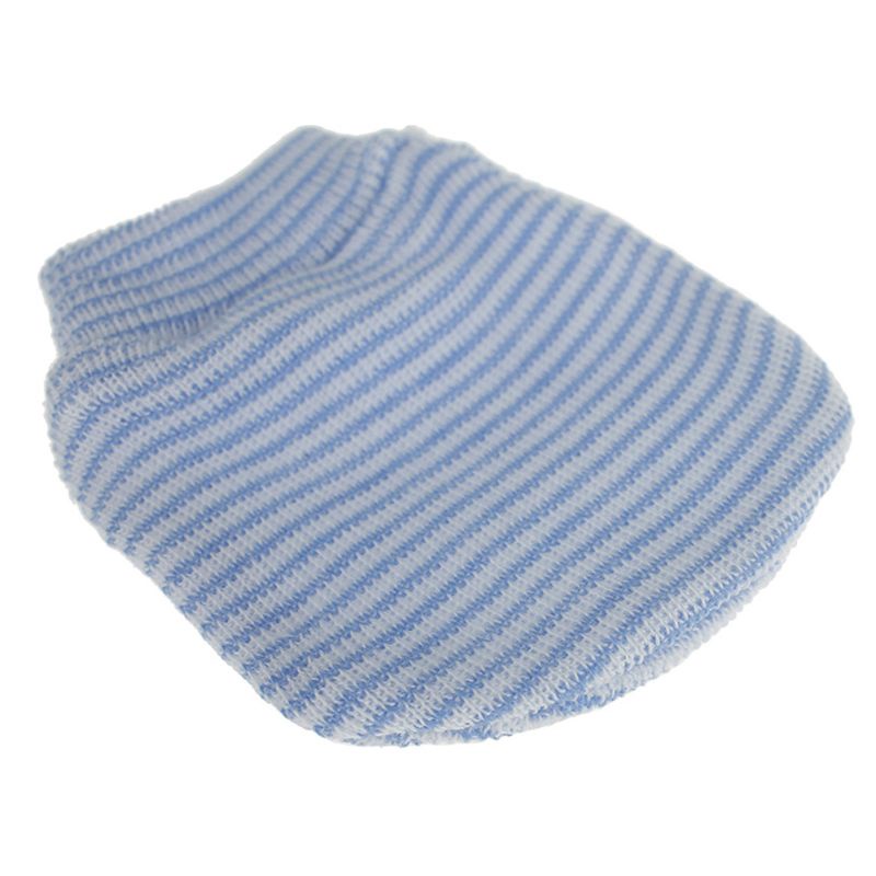 Găng Tay Chống Cào Xước Bảo Vệ Mặt Cho Bé Sơ Sinh