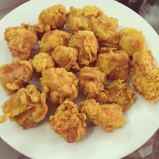 2 sét Bột chiên gà kfc!