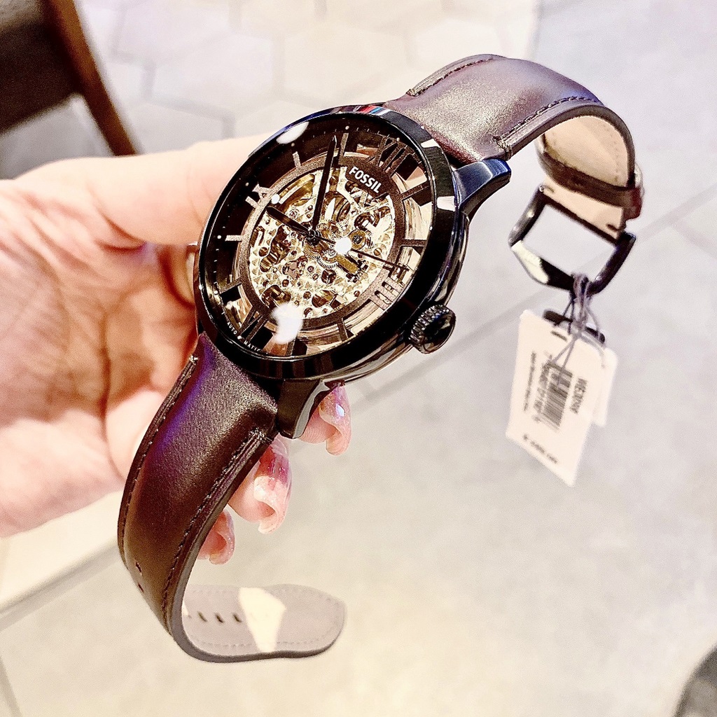 Đồng Hồ Nam Fossil Automatic ME3098 44mm