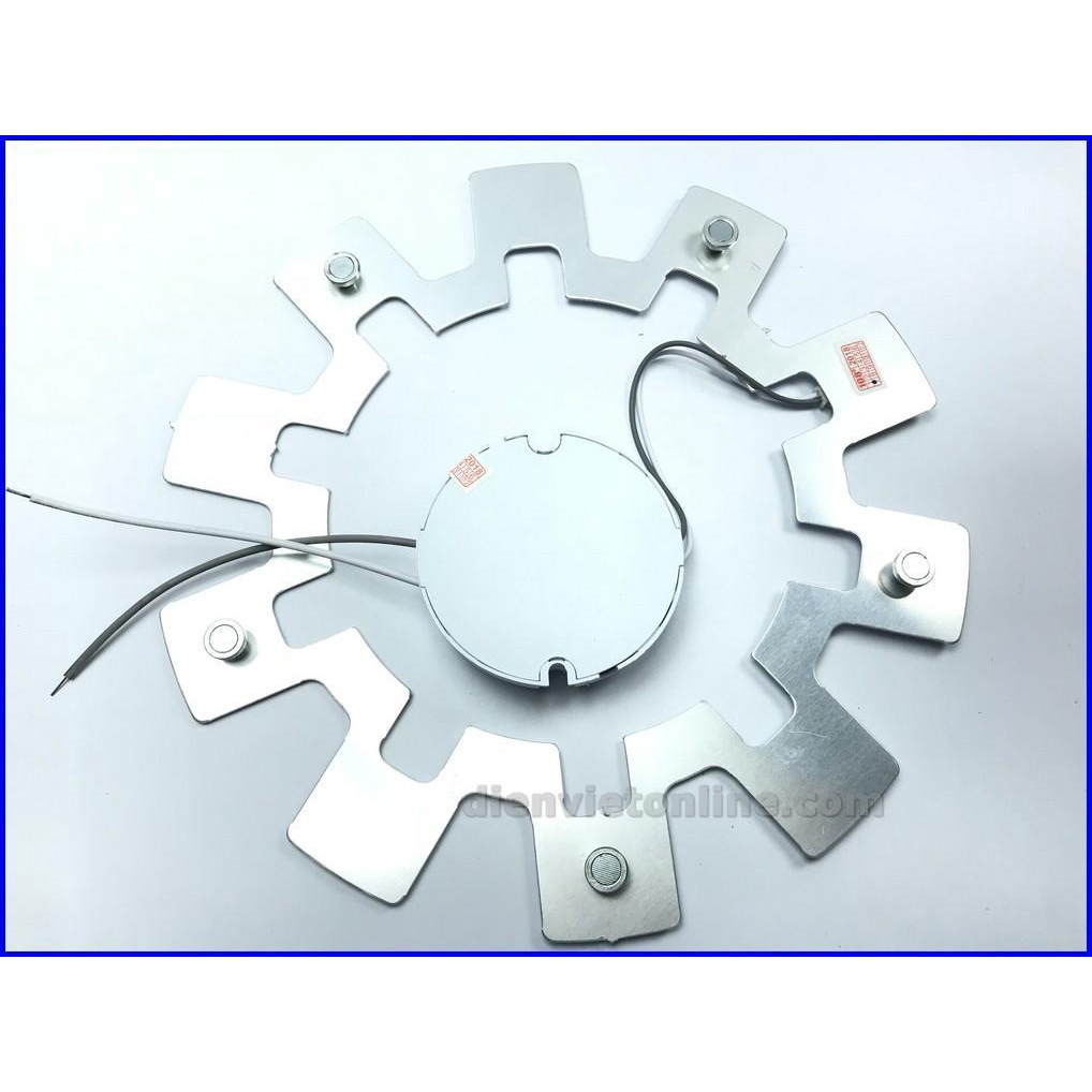 Đèn Led vòng siêu sáng 24W (27cm) - Điện Việt