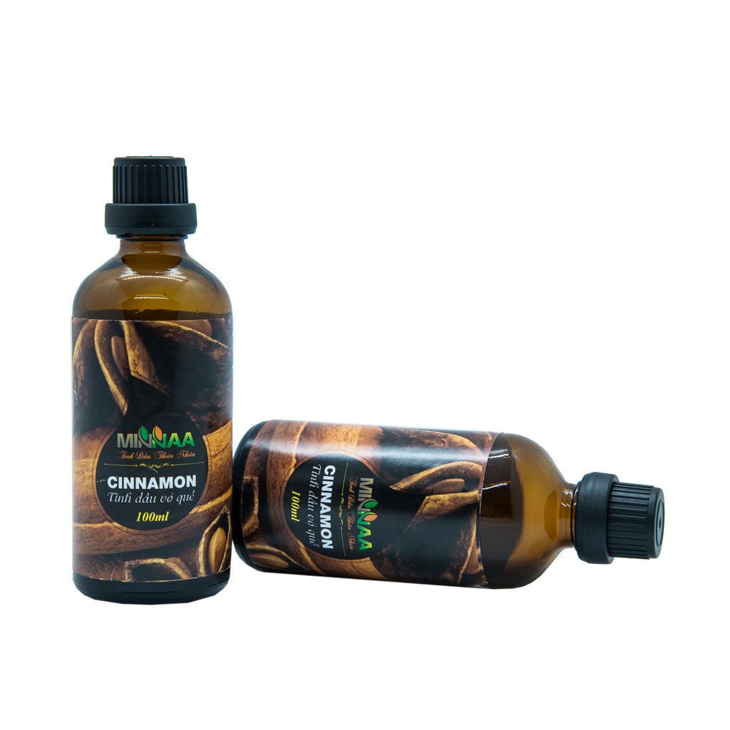 [Xả kho giá tốt] Tinh dầu quế nguyên chất 100ml