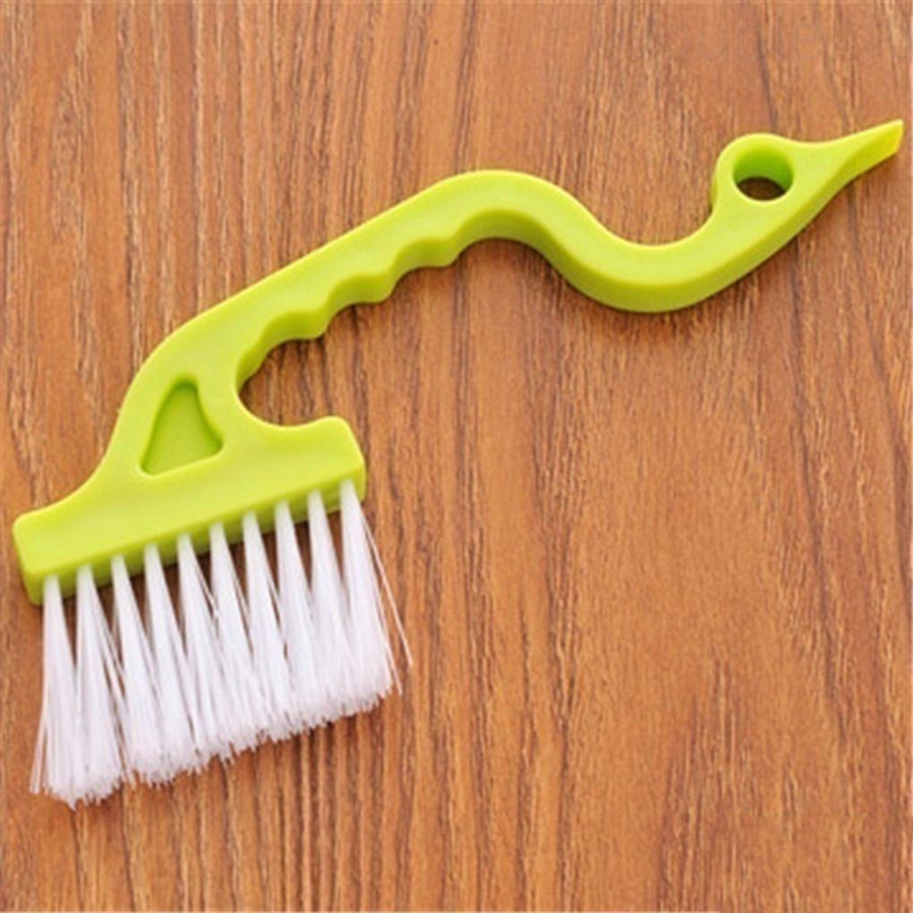 Bàn chải vệ sinh cửa sổ/ sàn nhà có nhiều màu tiện dụng