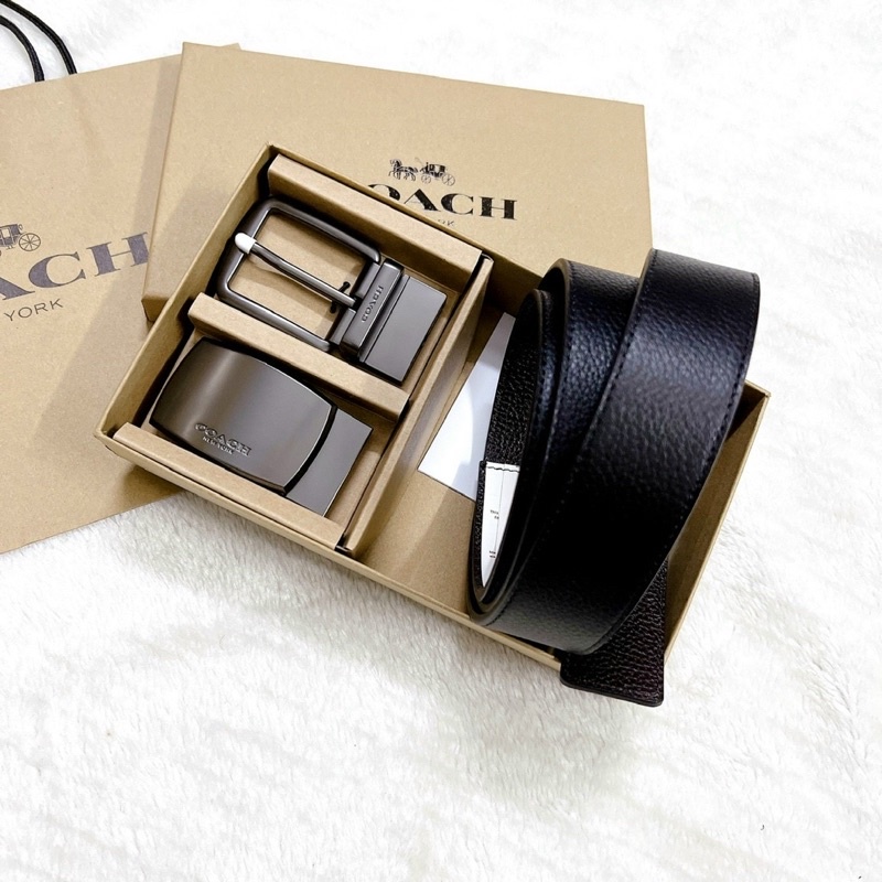 Set thắt lưng 1 dây 2 mặt xịn