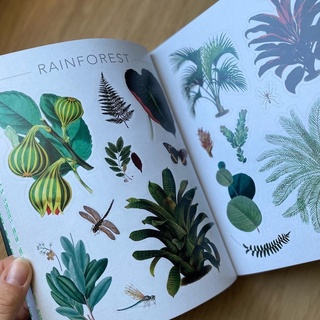 THE BOTANIST'S STICKER ANTHOLOGY