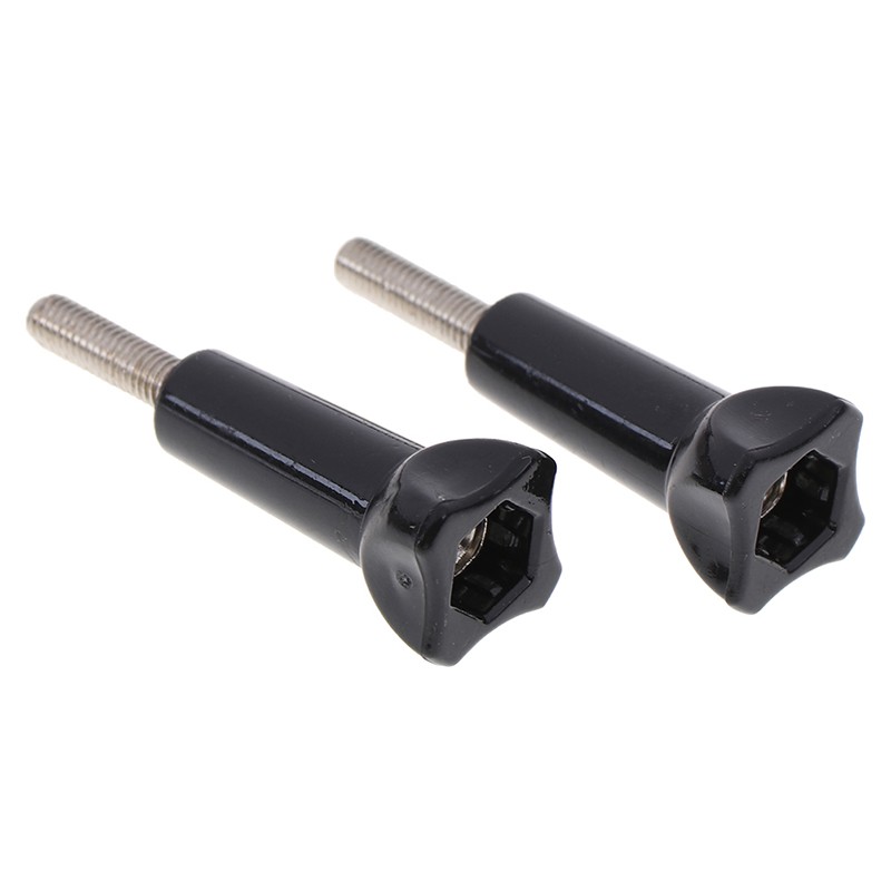 [bigapple] Set 2 Núm Vặn Ốc Vít Dài Thông Dụng Cho Máy Ảnh