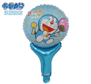 BONG BÓNG CẦM TAY DORAEMON DOREMON