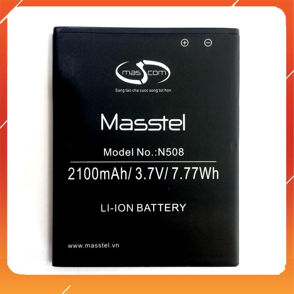 [BÁN CHẠY] PIN MASSTEL N410I / N412 / N435 ZIN HÃNG