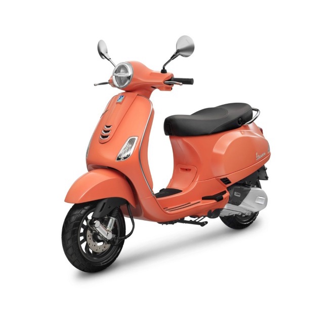 Bản mạch đồng hồ tốc độ xe Vespa LX, FLY và Vespa ET