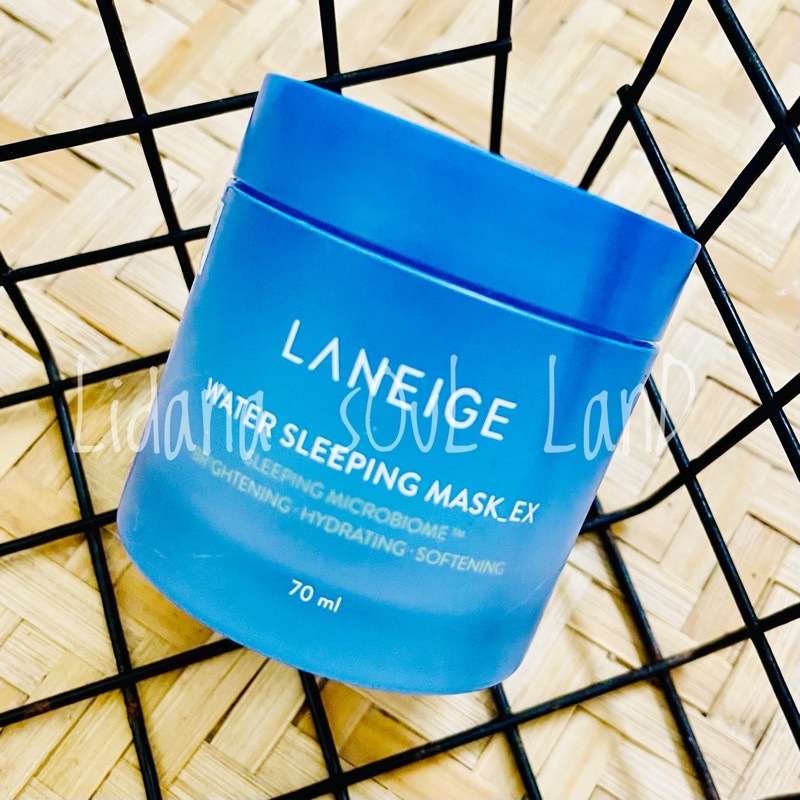 Mặt nạ ngủ cấp nước, căng bóng da Laneige Water Sleeping Mask