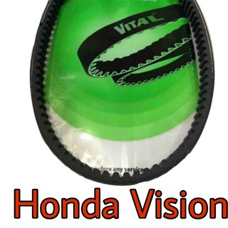 Dây Curoa Vision k44 hiệu Vital (Thái Lan) - Dây curoa xe tay ga - PHỤ TÙNG PHÁT