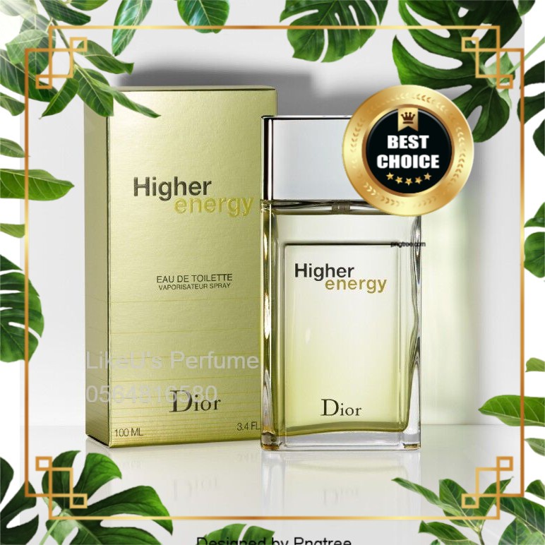 Nước Hoa Dùng Thử Dior Higher 5ml-10ml