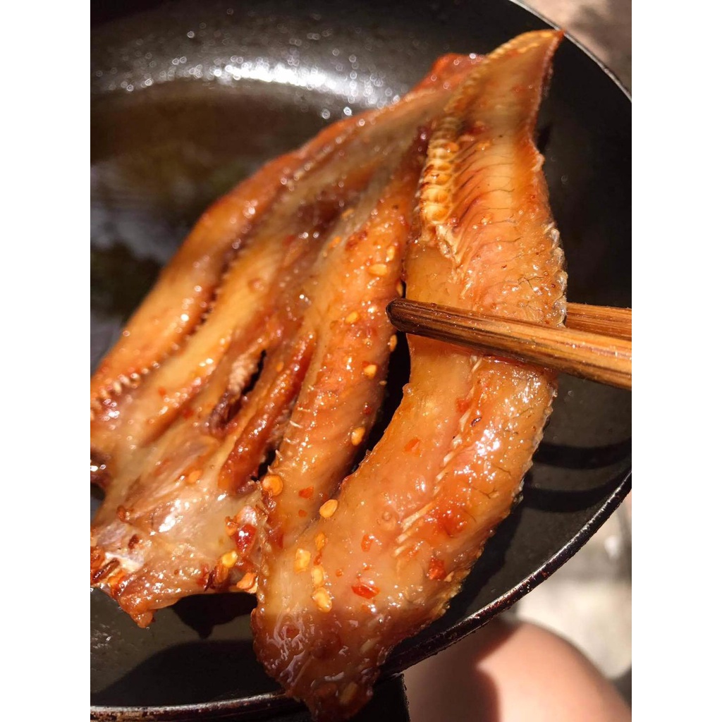 1 Con Khô Cá Lóc muối ớt 4 nắng, giá tương tác, 100% hàng chất lượng