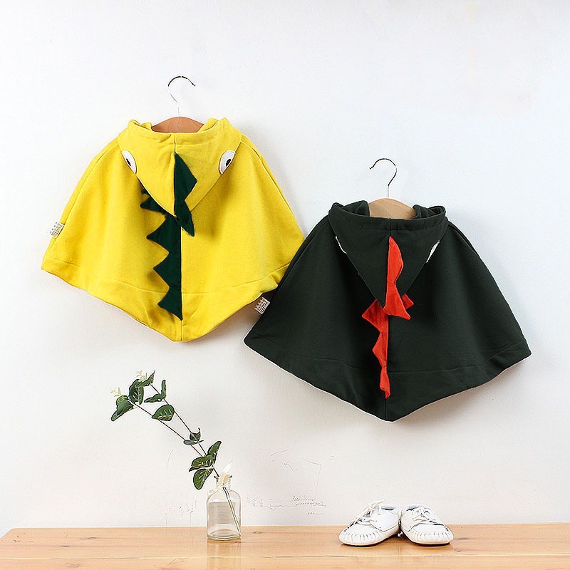 15 - 40KG - Nhiều Màu - Áo Khoác Choàng Cho Bé Trai Và Gái