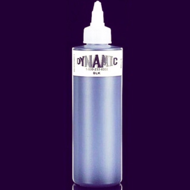 Mực tập xăm DyNaMic chai lớn (249ml)