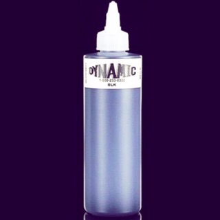 Mực tập xăm DyNaMic chai lớn
