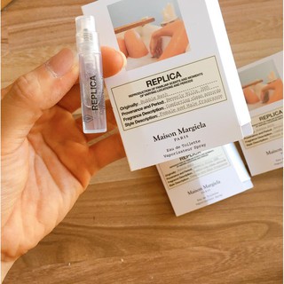 Vial nước hoa Replica Bubble Bath