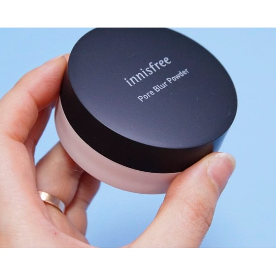 Phấn phủ dạng bột Innisfree Pore Blur Powder