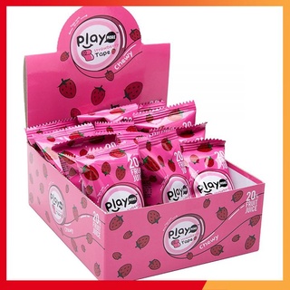 Kẹo dẻo cuộn Play More Thái Lan