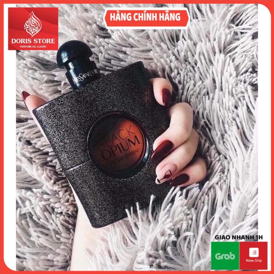 [HÀNG HOT] Nước hoa Saint Laurent YSL Black Opium Pháp 90ML sang trọng đẳng cấp cho phái nữ | Thế Giới Skin Care