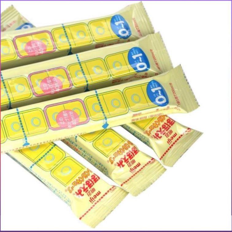 [DATE:04/2023] Combo 2 Hộp Sữa Meiji thanh số 0 số 9 (24 thanh) 648g nội địa Nhật mẫu mới