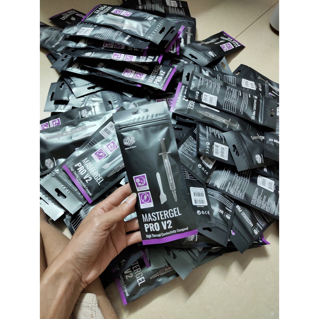 KEO TẢN NHIỆT COOLERMASTER MASTERGEL PRO V2