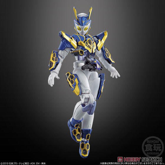 FIGURE SODO KAMEN RIDER ZERO ONE SET 3 MÔ HÌNH SHODO NHÂN VẬT LẮP RÁP CHÍNH HÃNG