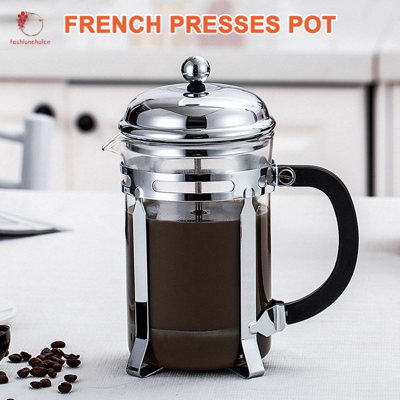 Phin pha cà phê kiểu Pháp - French Presses Pot