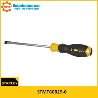 Tua vít 6.5 x 200mm đầu dẹp stanley stmt608298