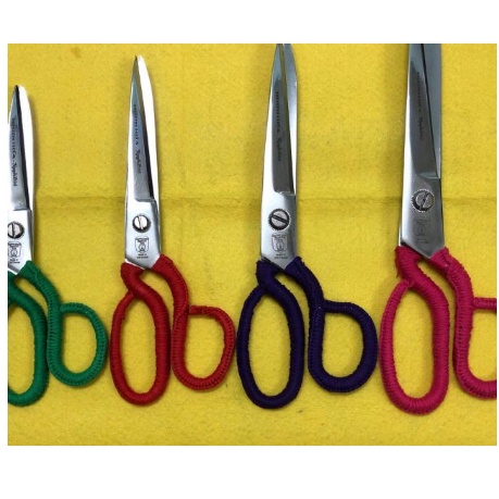 Kéo cắt vải Nguyễn Đình 12 in