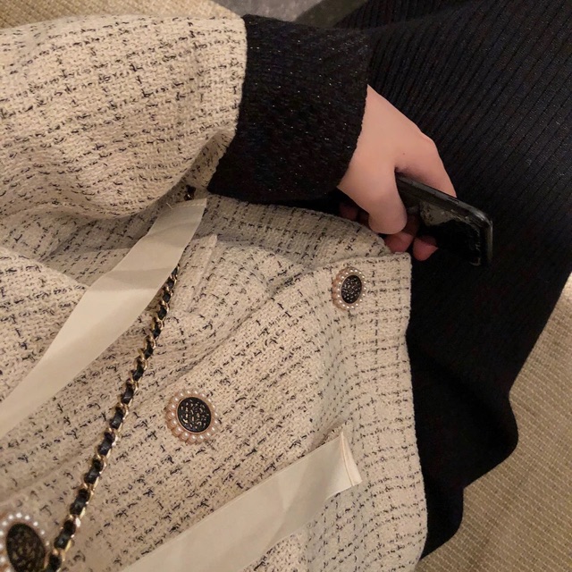 Áo dạ tiểu thư hàng QCcc ❤🍓