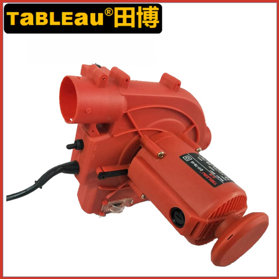 Máy hút bụi đa năng Tableau T6901 - Dùng cho máy cắt rãnh tường, máy bào chà nhám tường, dùng trong nhà, ô tô...