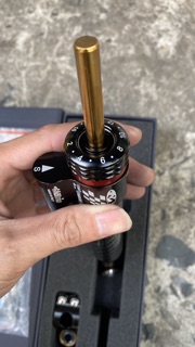 trợ lực cổ Matrix cho xe máy