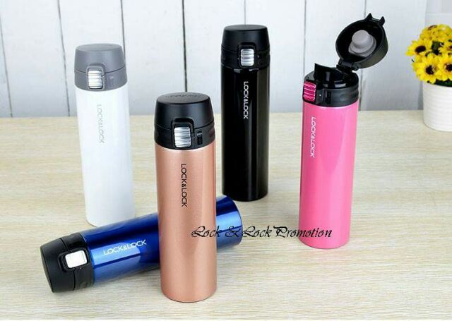 📣📣 Bình giữ nhiệt Lock&Lock Colorful Tumbler 390ml