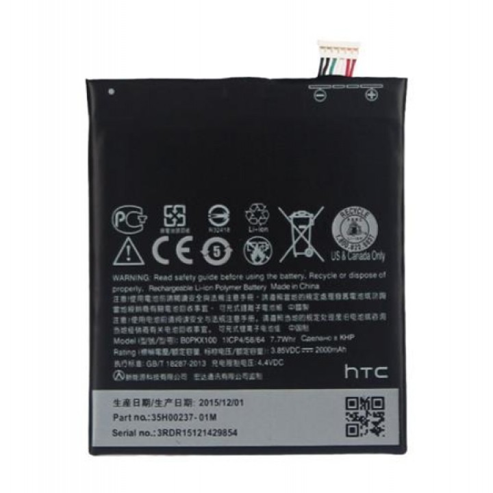 Pin HTC Desire 626 2000 mAh