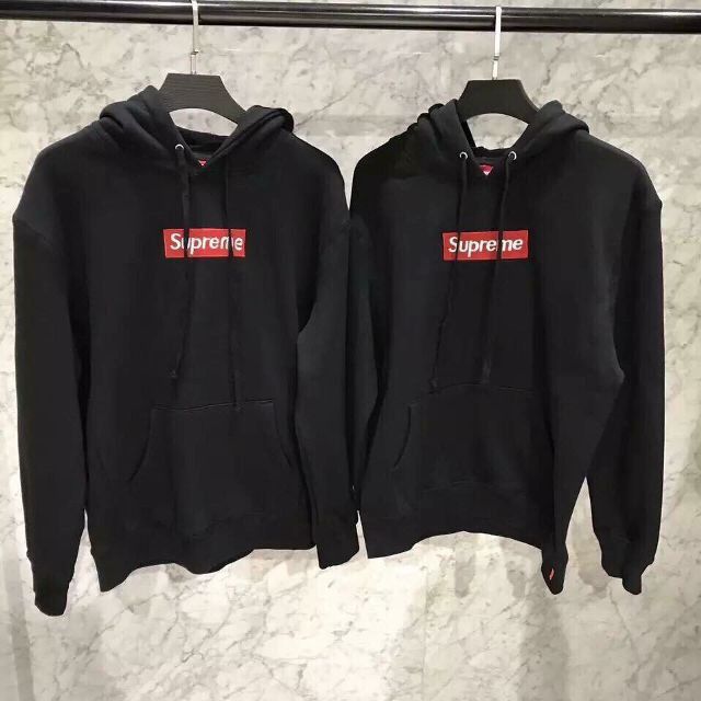 ÁO HOODIE NỈ SUPREME