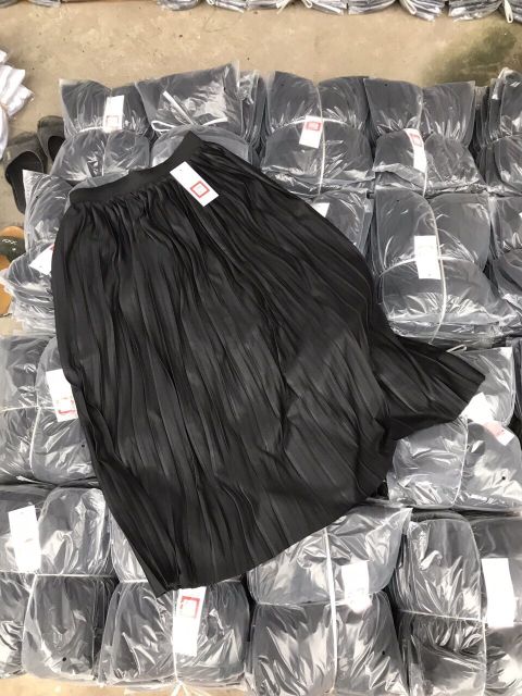 Chân váy xếp li_kèm ảnh thật | BigBuy360 - bigbuy360.vn