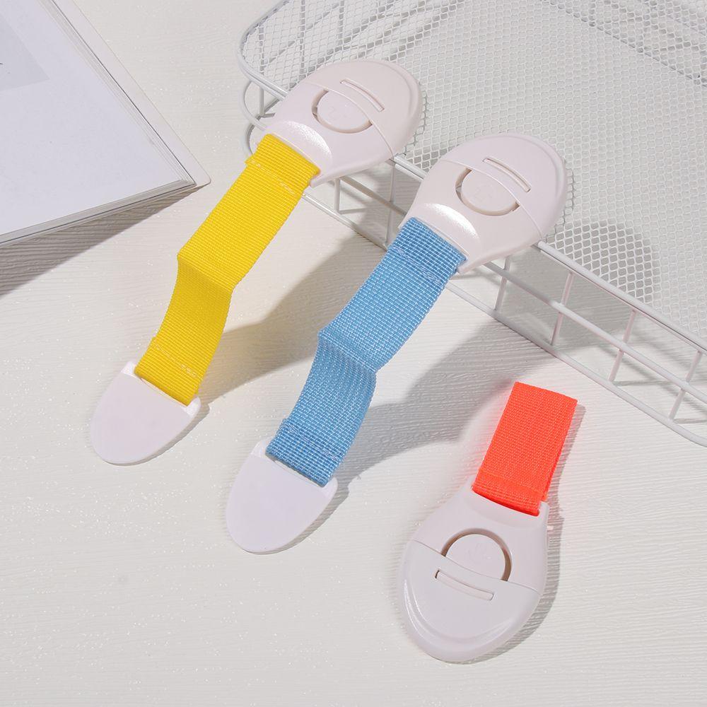 Dây Khóa Cửa Tủ Bảo Vệ An Toàn Cho Bé
