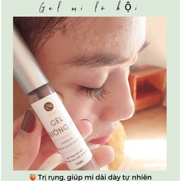 GEL MI LÔ HỘI ( Phục hồi mi sau khi nối, giảm rụng, kích thích mọc mi dài dày ) | BigBuy360 - bigbuy360.vn