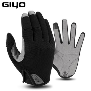 Găng Tay Xe Đạp Full Ngón Giyo