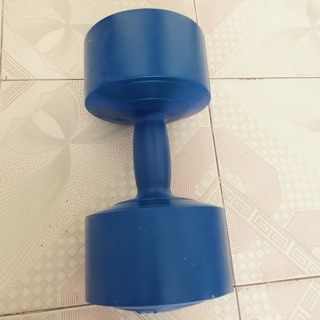 Vỏ tạ nhựa tay 8kg