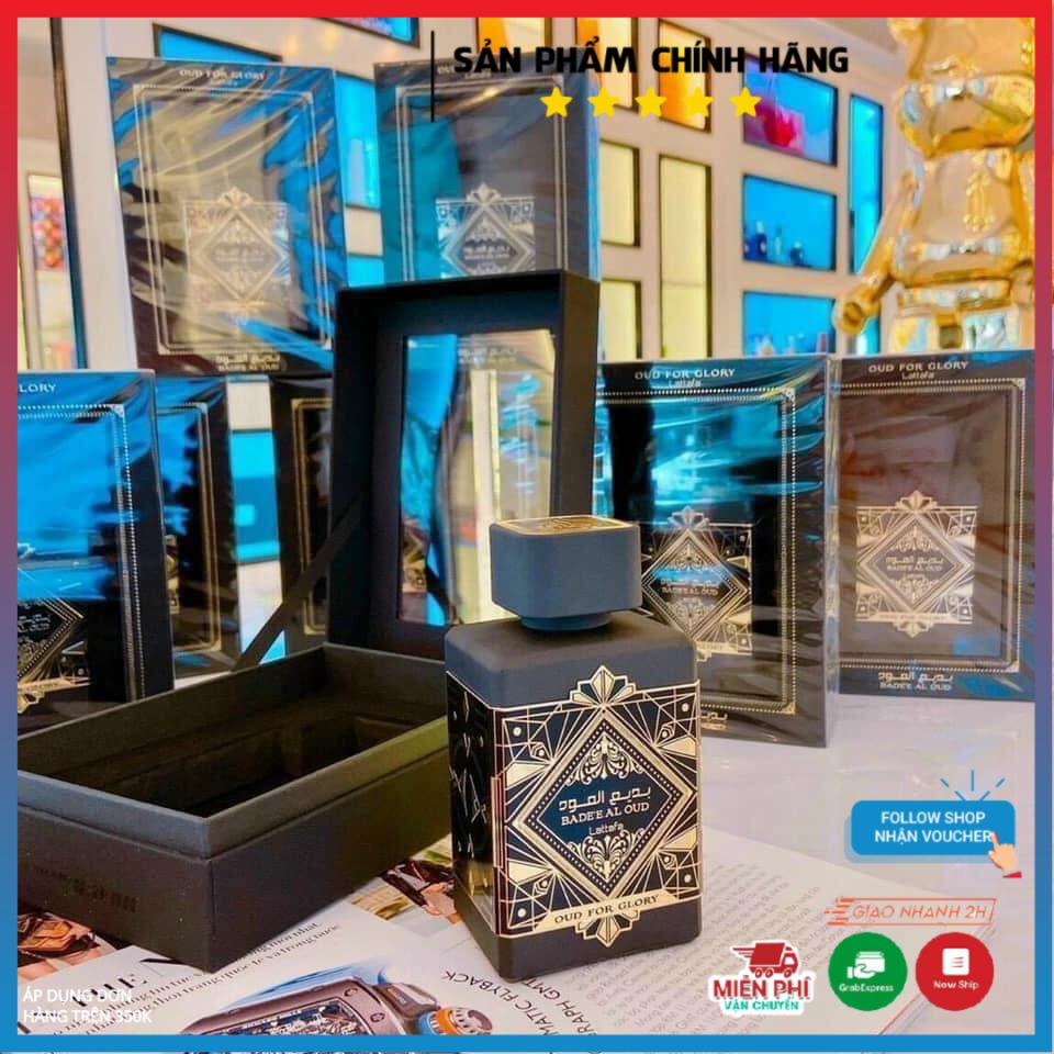 [DÒNG CAO CẤP] Nước hoa Dubai Badee Al Oud