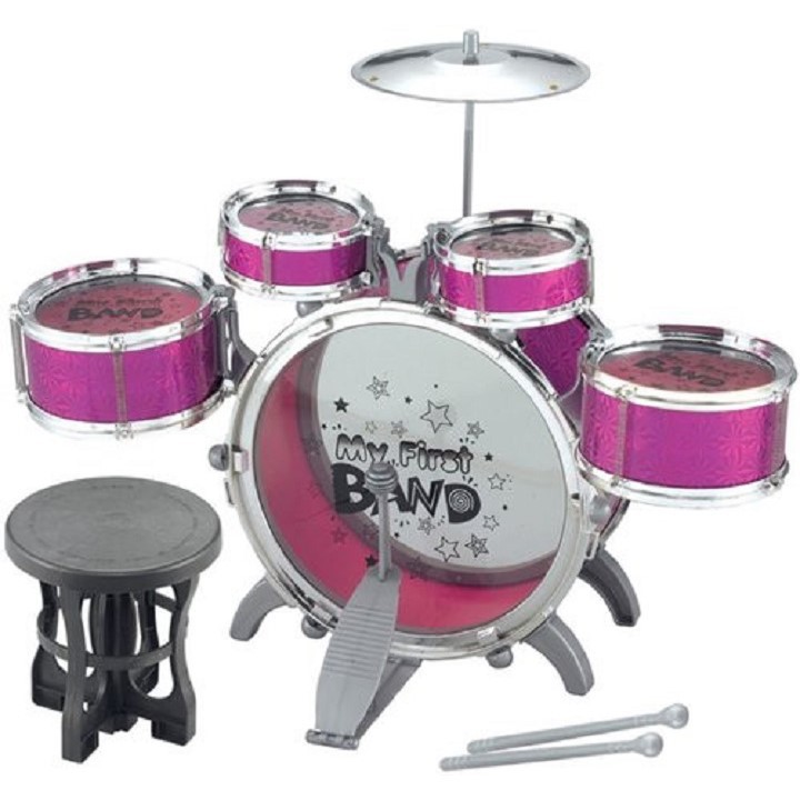 Bộ Trống Jazz Drum 5 Cái - BX0649