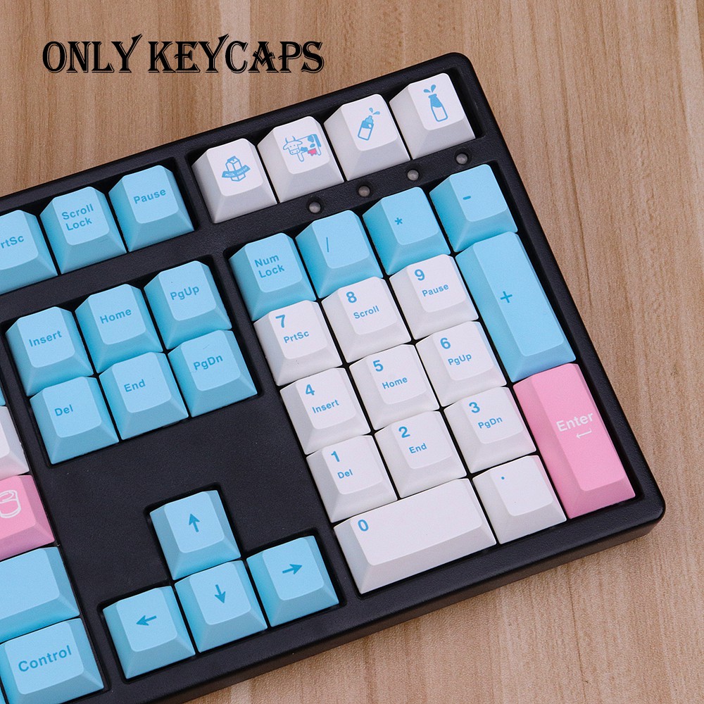Vỏ Bọc Phím Máy Tính Cherry MX 141 Phím PBT Cá Tính Phong Cách Nhật Bản